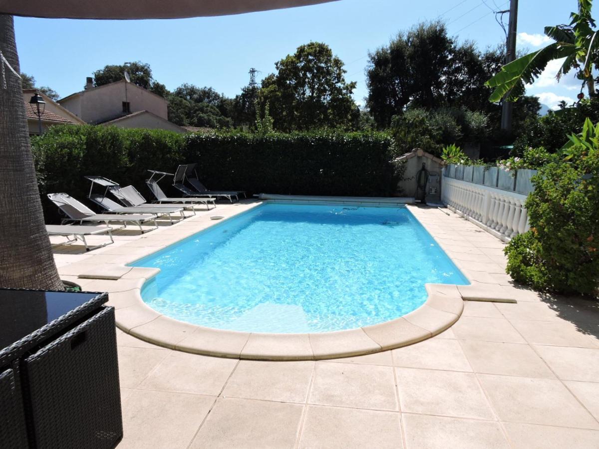Villa Tous Conforts Avec Piscine Privee Et Acces Plage Cervione Eksteriør billede