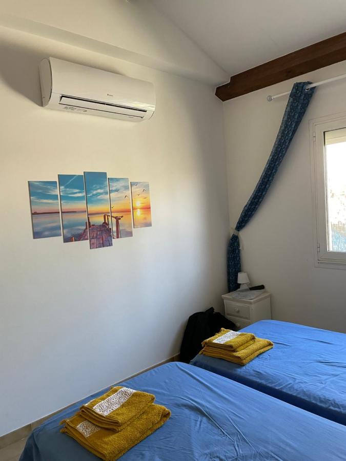 Villa Tous Conforts Avec Piscine Privee Et Acces Plage Cervione Eksteriør billede