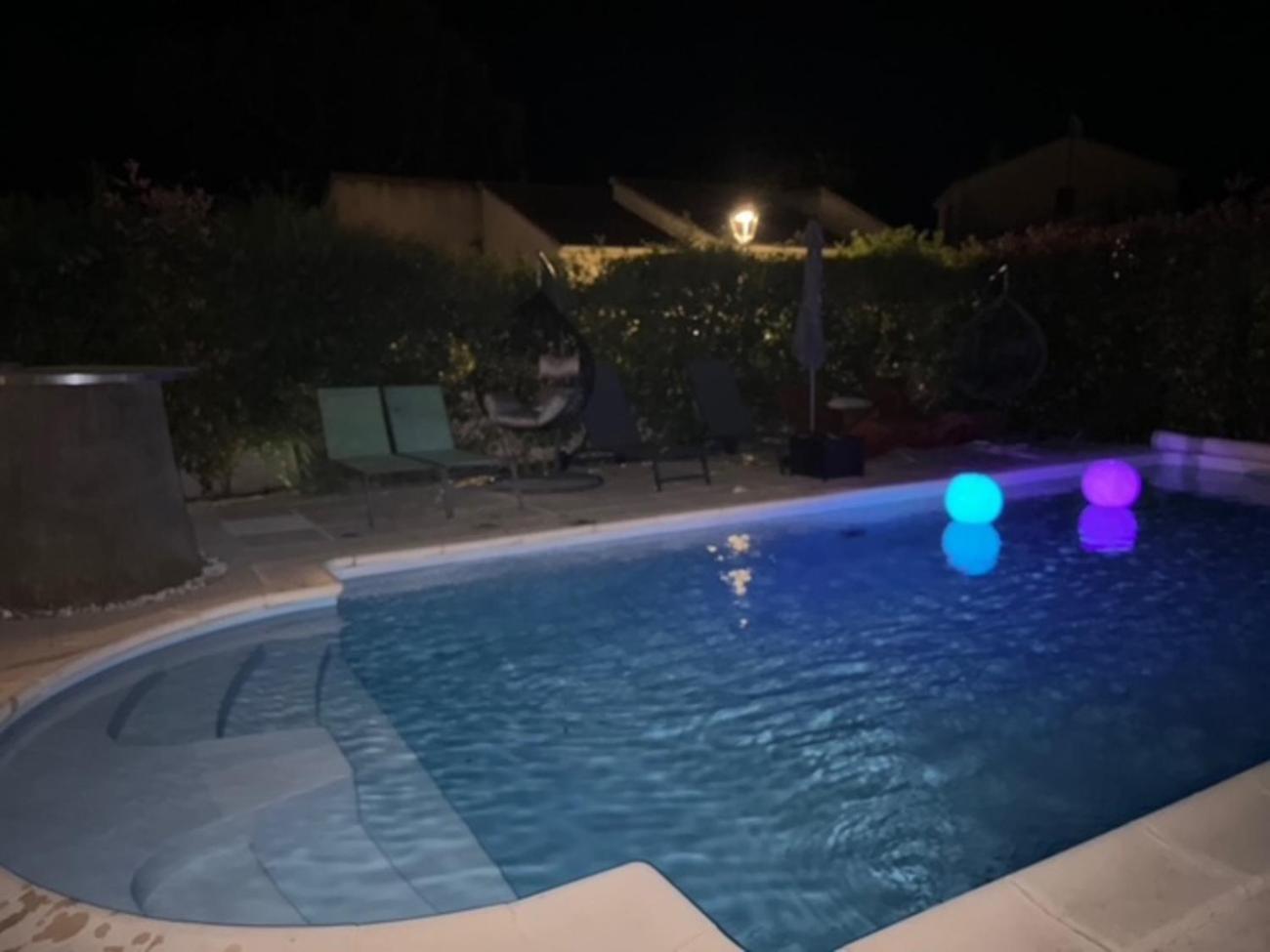Villa Tous Conforts Avec Piscine Privee Et Acces Plage Cervione Eksteriør billede