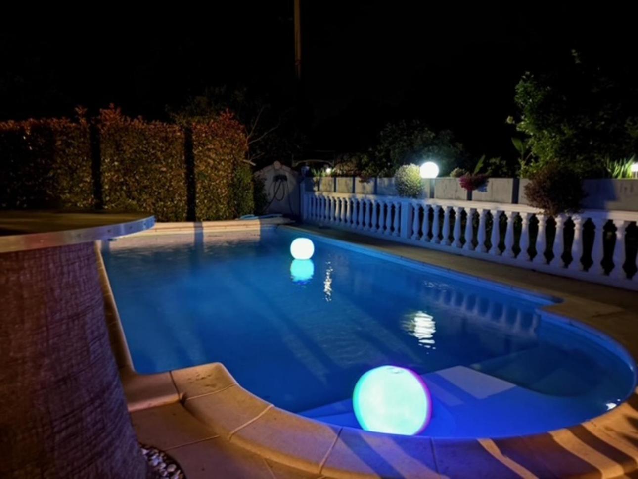Villa Tous Conforts Avec Piscine Privee Et Acces Plage Cervione Eksteriør billede