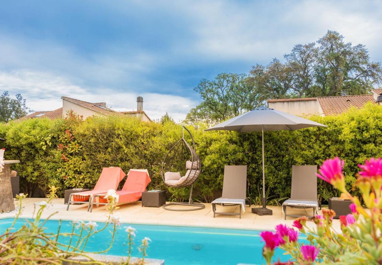 Villa Tous Conforts Avec Piscine Privee Et Acces Plage Cervione Eksteriør billede